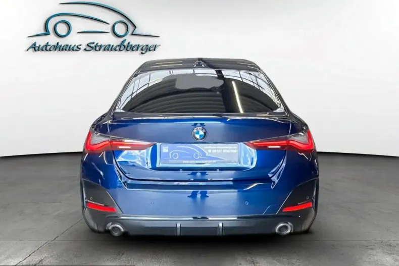 BMW 420 Gran Coupé din 2025 cu 39.200 km - oferta BMW248924 - foto 8
