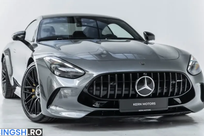 Mercedes-Benz AMG GT (Clasa GT) din 2025 cu 70 km - oferta MER248925 - foto 1