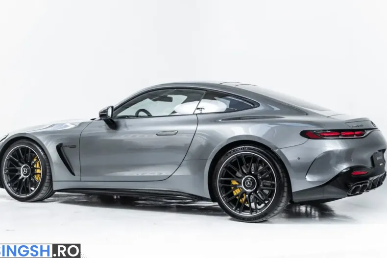Mercedes-Benz AMG GT (Clasa GT) din 2025 cu 70 km - oferta MER248925 - foto 4