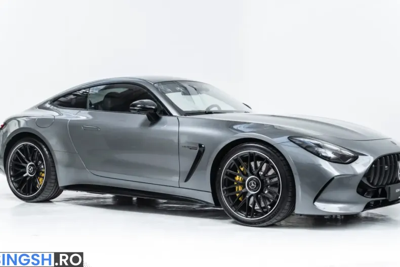Mercedes-Benz AMG GT (Clasa GT) din 2025 cu 70 km - oferta MER248925 - foto 5