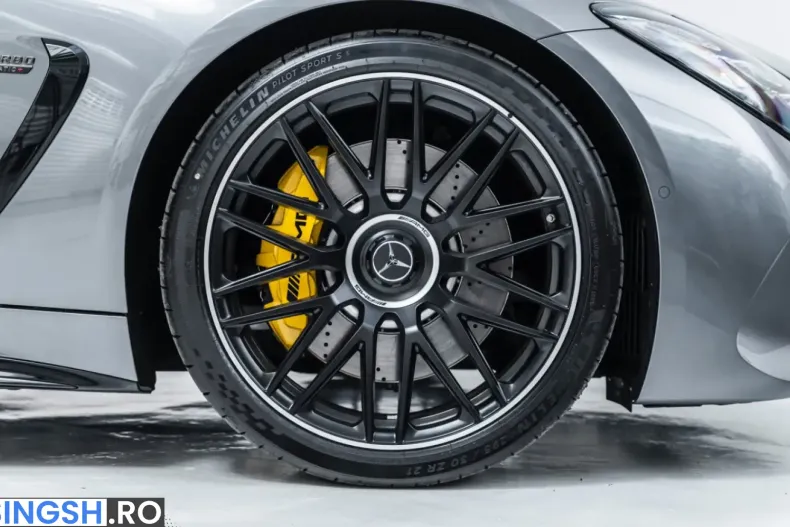 Mercedes-Benz AMG GT (Clasa GT) din 2025 cu 70 km - oferta MER248925 - foto 6
