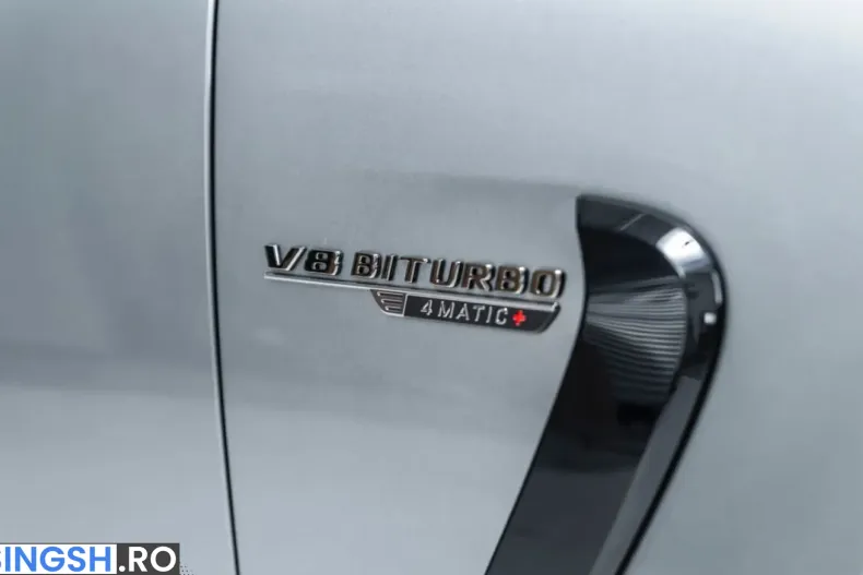 Mercedes-Benz AMG GT (Clasa GT) din 2025 cu 70 km - oferta MER248925 - foto 7