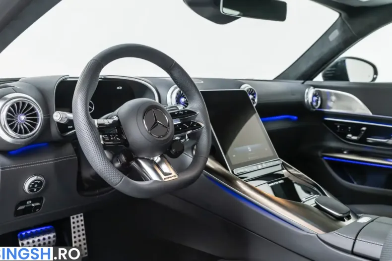 Mercedes-Benz AMG GT (Clasa GT) din 2025 cu 70 km - oferta MER248925 - foto 10