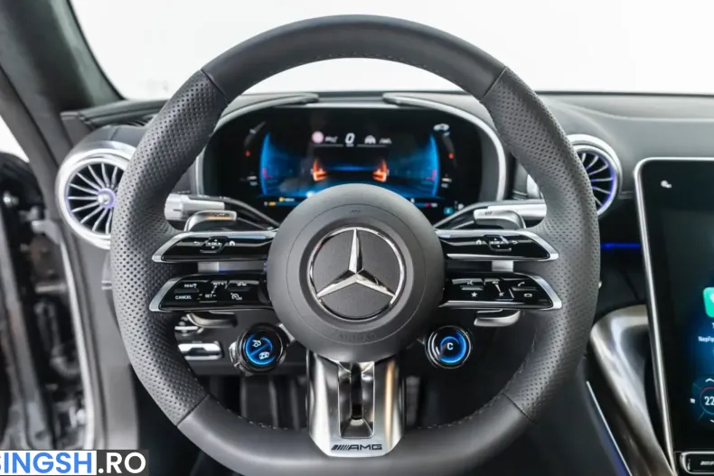Mercedes-Benz AMG GT (Clasa GT) din 2025 cu 70 km - oferta MER248925 - foto 12