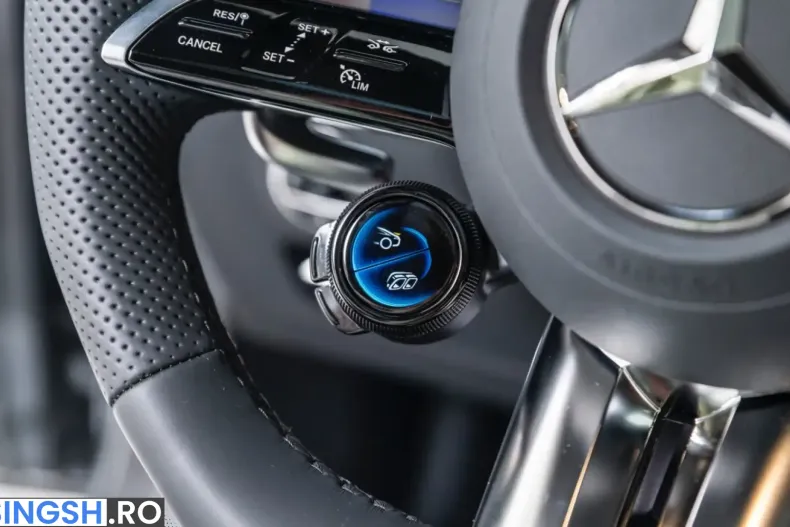 Mercedes-Benz AMG GT (Clasa GT) din 2025 cu 70 km - oferta MER248925 - foto 13