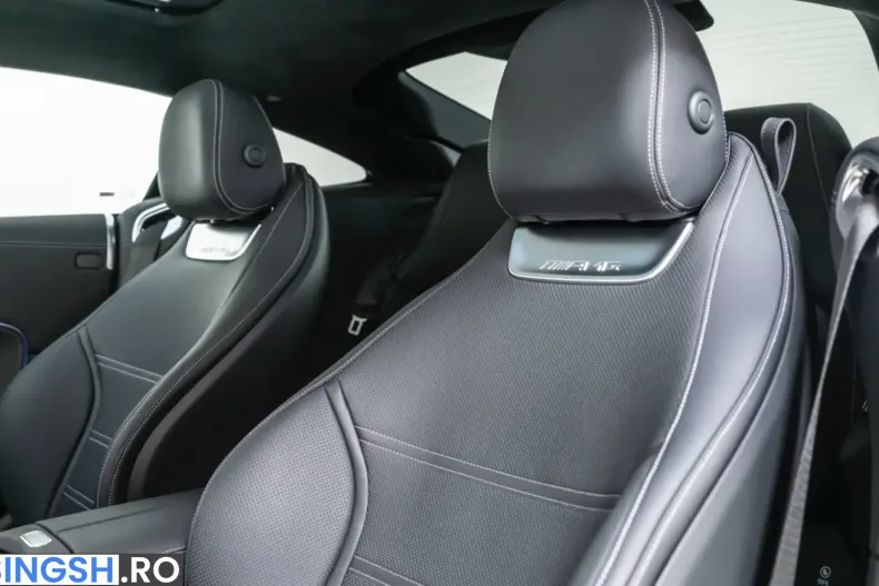 Mercedes-Benz AMG GT (Clasa GT) din 2025 cu 70 km - oferta MER248925 - foto 22
