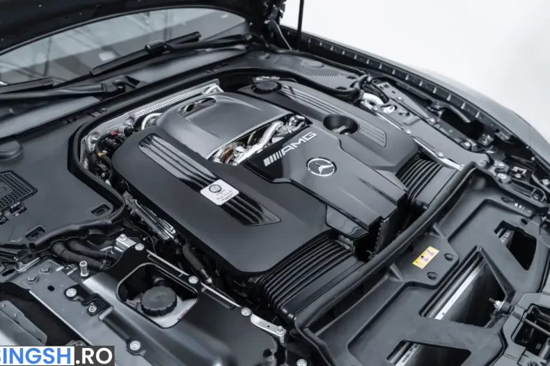 Mercedes-Benz AMG GT (Clasa GT) din 2025 cu 70 km - oferta MER248925 - foto 31