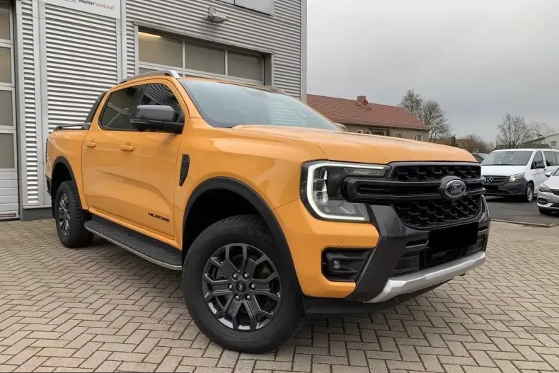 Ford Ranger din 2024 cu 29.947 km - oferta FOR248926 - foto 1