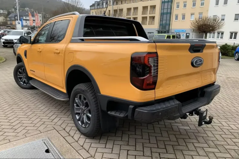 Ford Ranger din 2024 cu 29.947 km - oferta FOR248926 - foto 5
