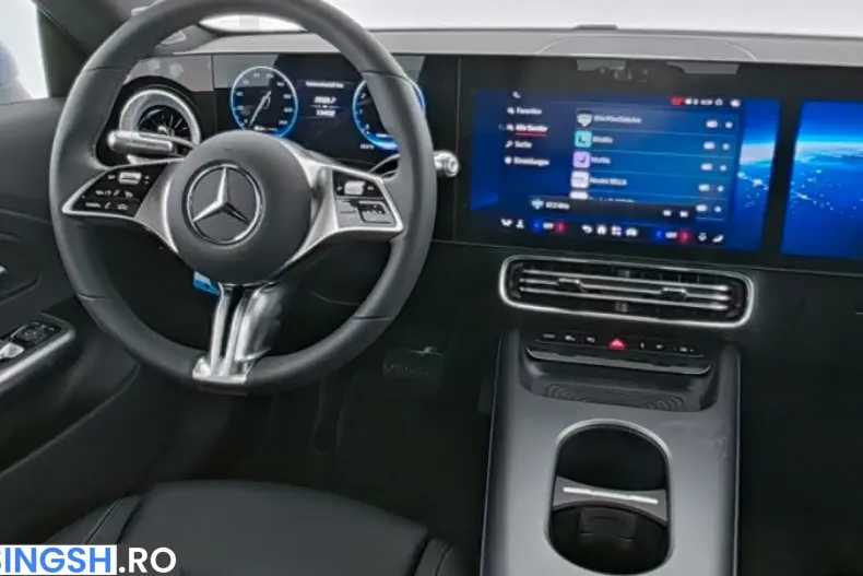 Mercedes-Benz CLA 200 (Clasa CLA) din 2026 cu 13.401 km - oferta MER248928 - foto 7