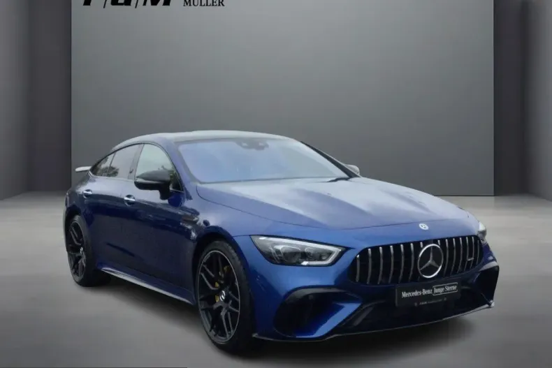 Mercedes-Benz AMG GT (Clasa GT) din 2022 cu 13.401 km - oferta MER248929 - foto 4