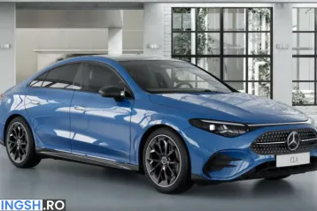 Mercedes-Benz CLA 200 din 2026 - oferta MER248930