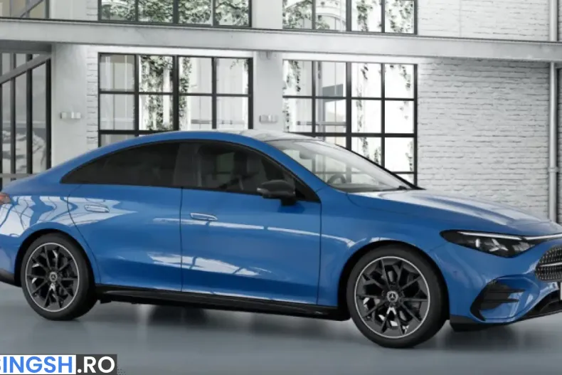 Mercedes-Benz CLA 200 (Clasa CLA) din 2026 cu 9.900 km - oferta MER248930 - foto 2