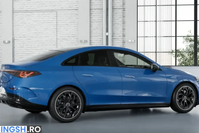 Mercedes-Benz CLA 200 (Clasa CLA) din 2026 cu 9.900 km - oferta MER248930 - foto 4