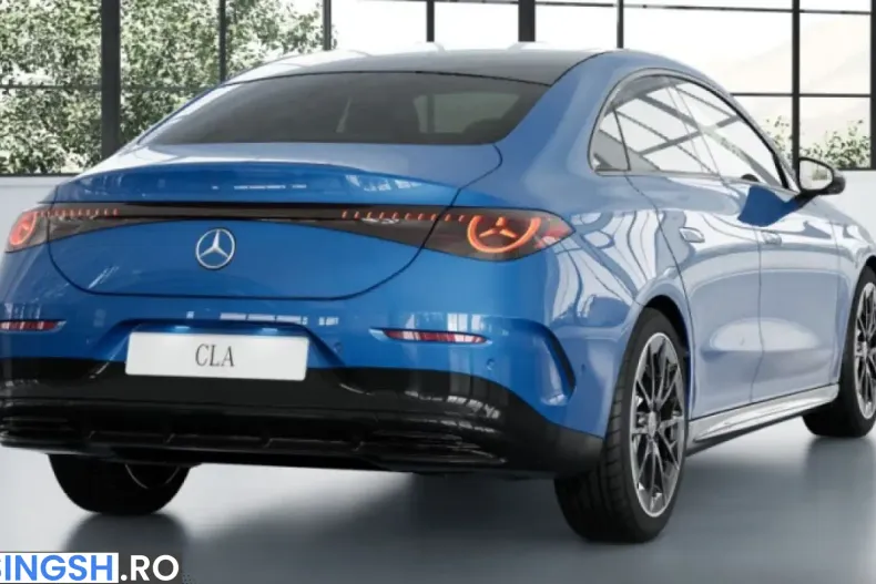 Mercedes-Benz CLA 200 (Clasa CLA) din 2026 cu 9.900 km - oferta MER248930 - foto 5
