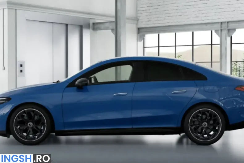 Mercedes-Benz CLA 200 (Clasa CLA) din 2026 cu 9.900 km - oferta MER248930 - foto 9