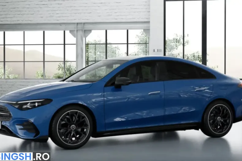Mercedes-Benz CLA 200 (Clasa CLA) din 2026 cu 9.900 km - oferta MER248930 - foto 10