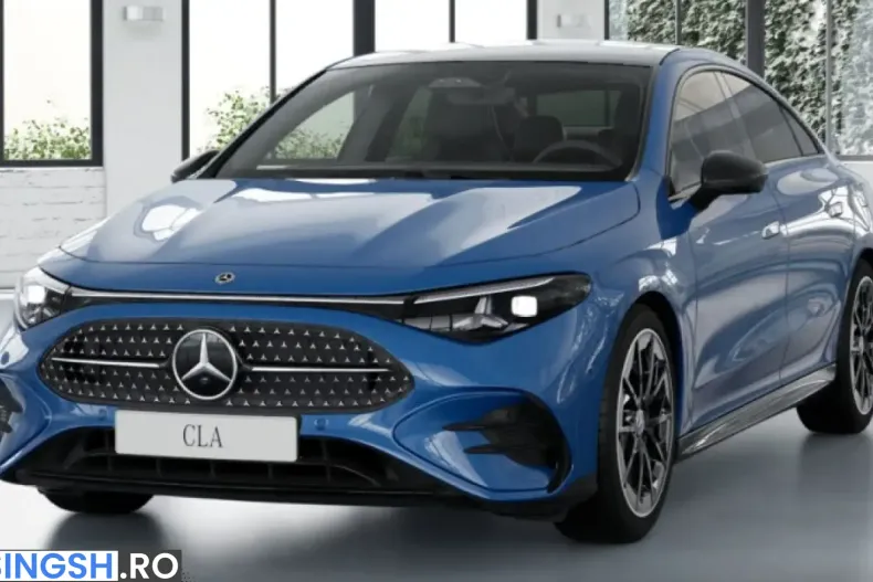 Mercedes-Benz CLA 200 (Clasa CLA) din 2026 cu 9.900 km - oferta MER248930 - foto 12