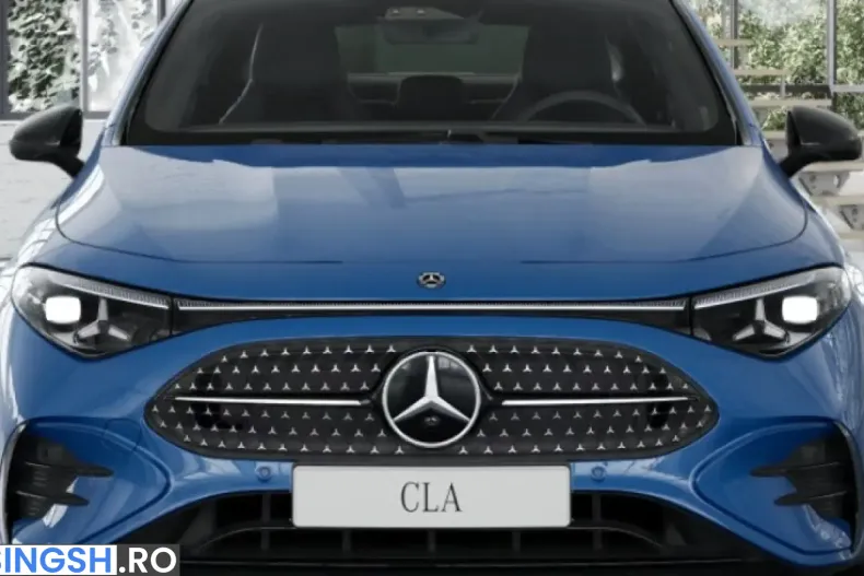 Mercedes-Benz CLA 200 (Clasa CLA) din 2026 cu 9.900 km - oferta MER248930 - foto 13