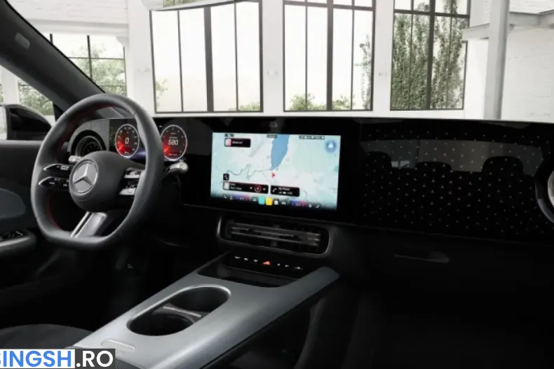 Mercedes-Benz CLA 200 (Clasa CLA) din 2026 cu 9.900 km - oferta MER248930 - foto 15