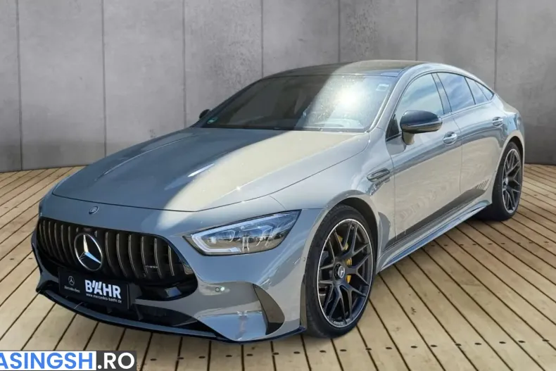 Mercedes-Benz AMG GT (Clasa GT) din 2025 cu 38.800 km - oferta MER248935 - foto 1