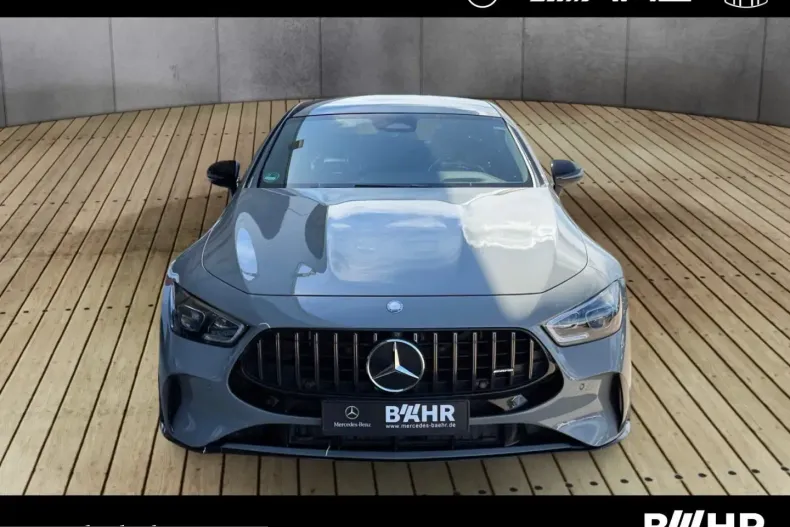 Mercedes-Benz AMG GT (Clasa GT) din 2025 cu 38.800 km - oferta MER248935 - foto 3