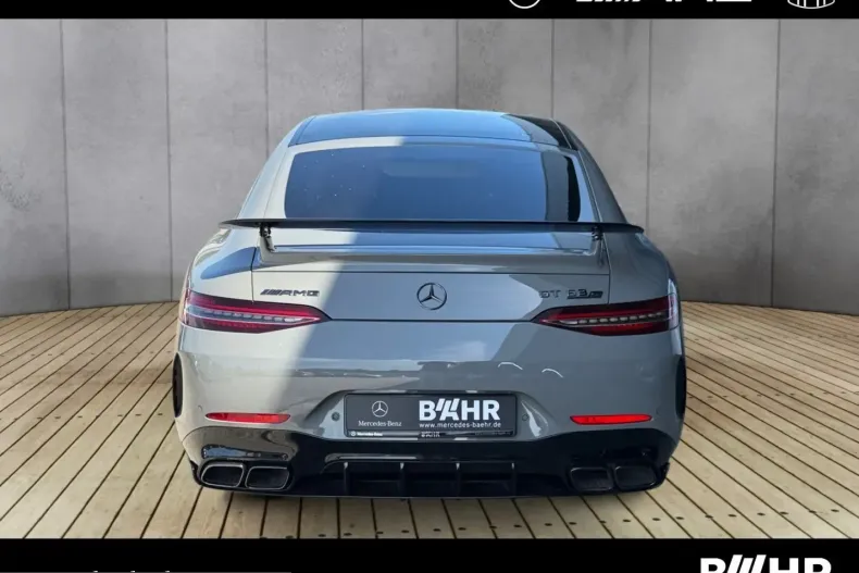 Mercedes-Benz AMG GT (Clasa GT) din 2025 cu 38.800 km - oferta MER248935 - foto 6