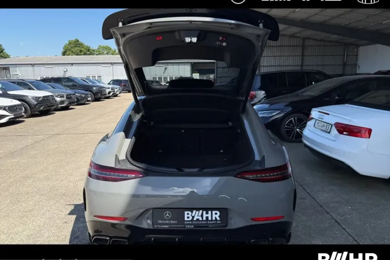 Mercedes-Benz AMG GT (Clasa GT) din 2025 cu 38.800 km - oferta MER248935 - foto 16