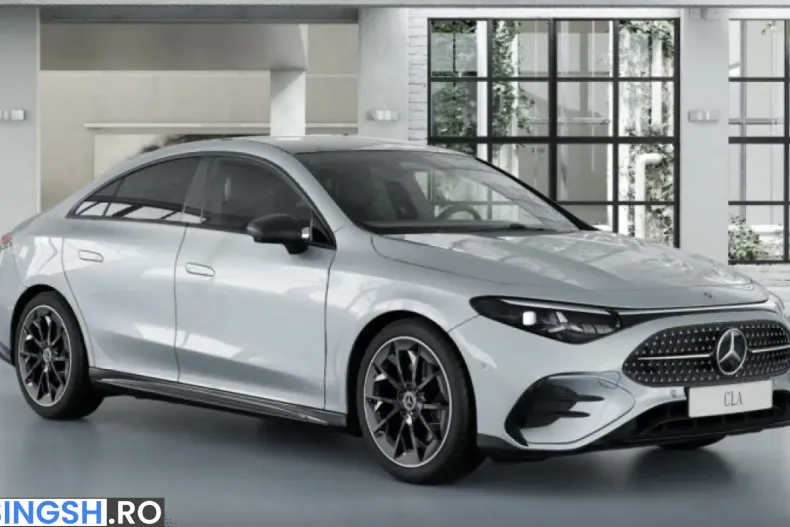Mercedes-Benz CLA 200 (Clasa CLA) din 2026 cu 9.900 km - oferta MER248936 - foto 1
