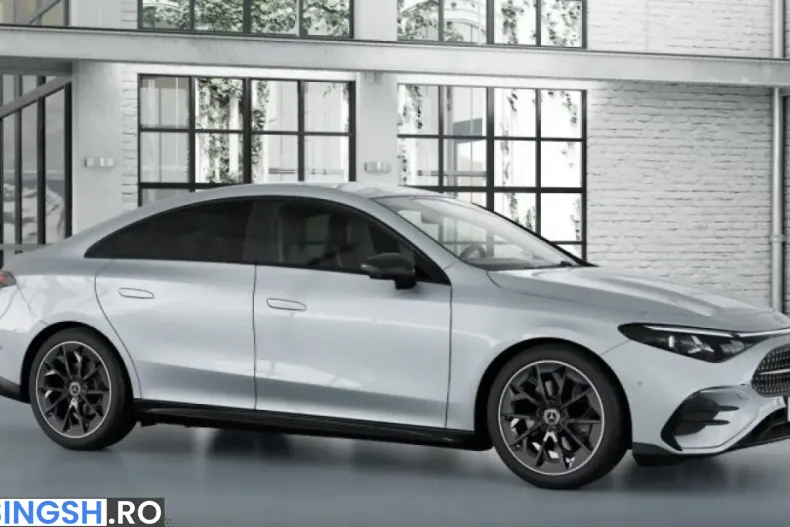 Mercedes-Benz CLA 200 (Clasa CLA) din 2026 cu 9.900 km - oferta MER248936 - foto 2