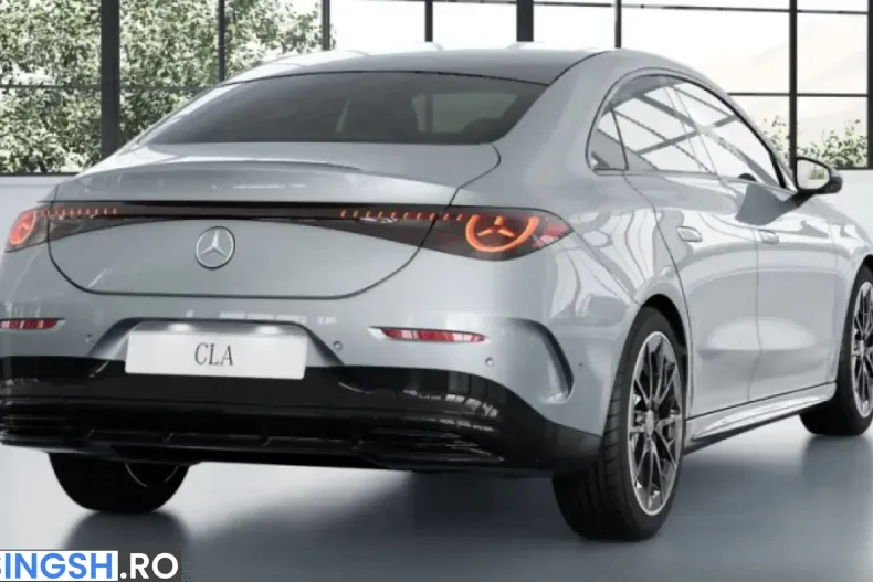 Mercedes-Benz CLA 200 (Clasa CLA) din 2026 cu 9.900 km - oferta MER248936 - foto 5