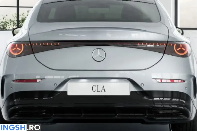 Mercedes-Benz CLA 200 (Clasa CLA) din 2026 cu 9.900 km - oferta MER248936 - foto 6