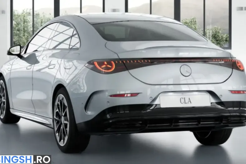 Mercedes-Benz CLA 200 (Clasa CLA) din 2026 cu 9.900 km - oferta MER248936 - foto 7