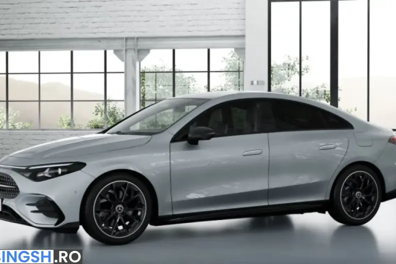 Mercedes-Benz CLA 200 (Clasa CLA) din 2026 cu 9.900 km - oferta MER248936 - foto 10