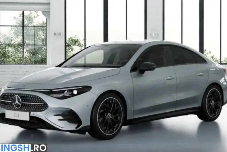 Mercedes-Benz CLA 200 (Clasa CLA) din 2026 cu 9.900 km - oferta MER248936 - foto 11