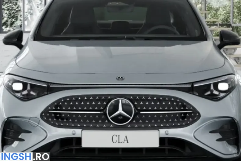 Mercedes-Benz CLA 200 (Clasa CLA) din 2026 cu 9.900 km - oferta MER248936 - foto 12
