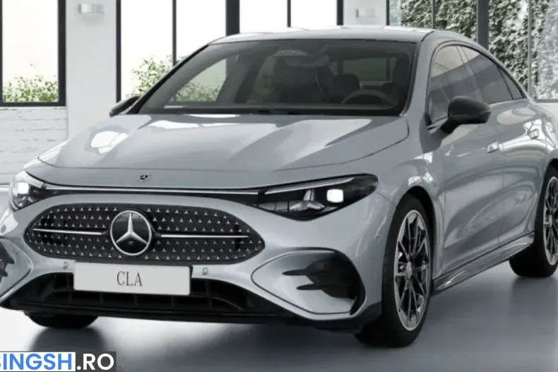 Mercedes-Benz CLA 200 (Clasa CLA) din 2026 cu 9.900 km - oferta MER248936 - foto 13
