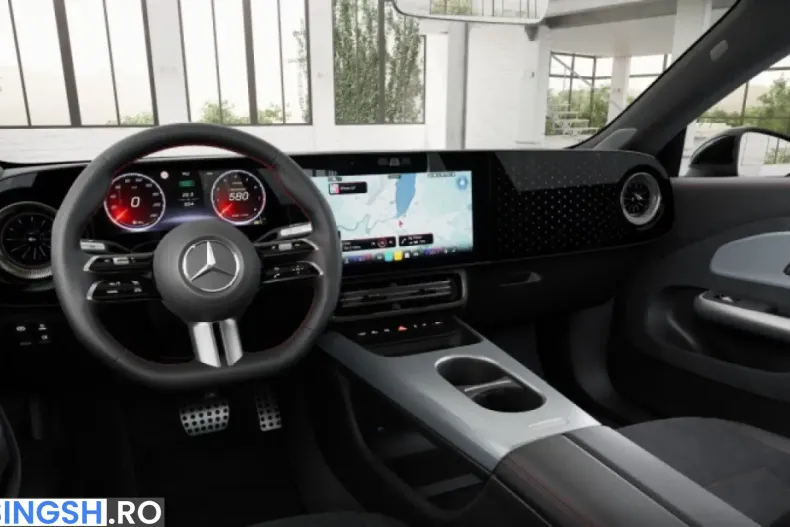 Mercedes-Benz CLA 200 (Clasa CLA) din 2026 cu 9.900 km - oferta MER248936 - foto 14
