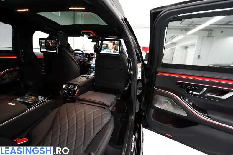 Mercedes-Benz S 450 (Clasa S) din 2025 cu 20.000 km - oferta MER248938 - foto 1