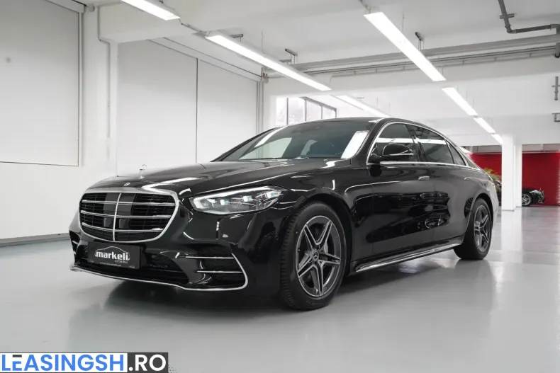 Mercedes-Benz S 450 (Clasa S) din 2025 cu 20.000 km - oferta MER248938 - foto 2