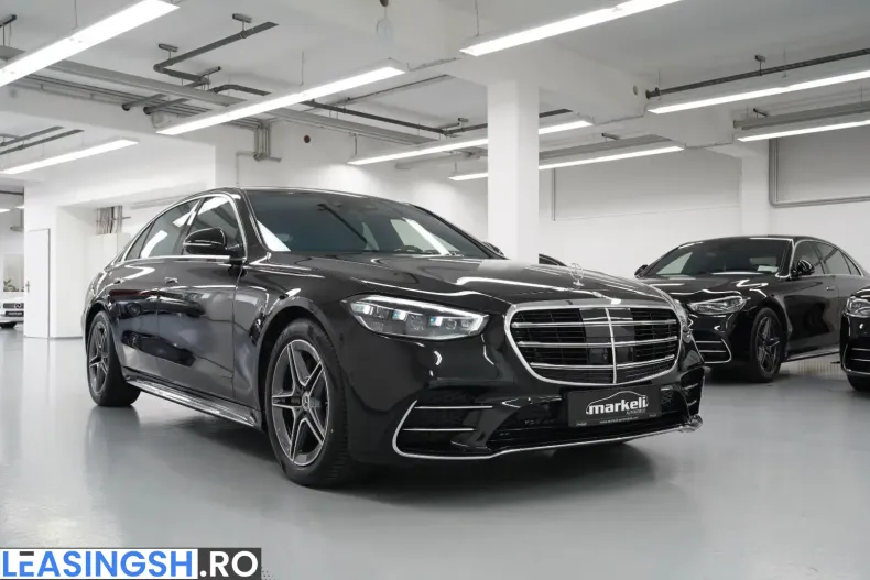Mercedes-Benz S 450 (Clasa S) din 2025 cu 20.000 km - oferta MER248938 - foto 3