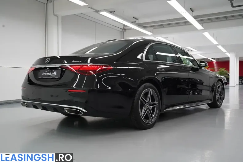 Mercedes-Benz S 450 (Clasa S) din 2025 cu 20.000 km - oferta MER248938 - foto 5