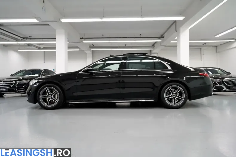 Mercedes-Benz S 450 (Clasa S) din 2025 cu 20.000 km - oferta MER248938 - foto 9