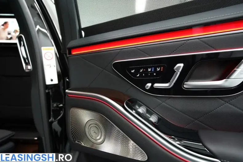 Mercedes-Benz S 450 (Clasa S) din 2025 cu 20.000 km - oferta MER248938 - foto 15
