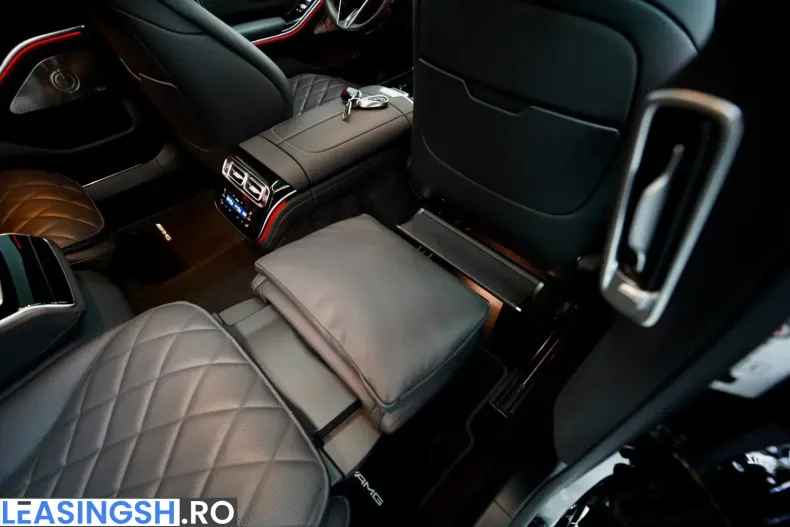 Mercedes-Benz S 450 (Clasa S) din 2025 cu 20.000 km - oferta MER248938 - foto 21