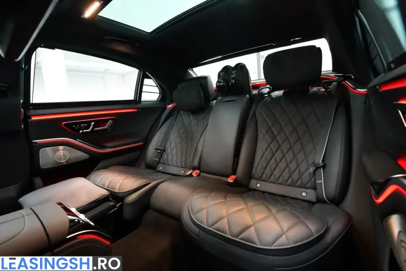 Mercedes-Benz S 450 (Clasa S) din 2025 cu 20.000 km - oferta MER248938 - foto 26