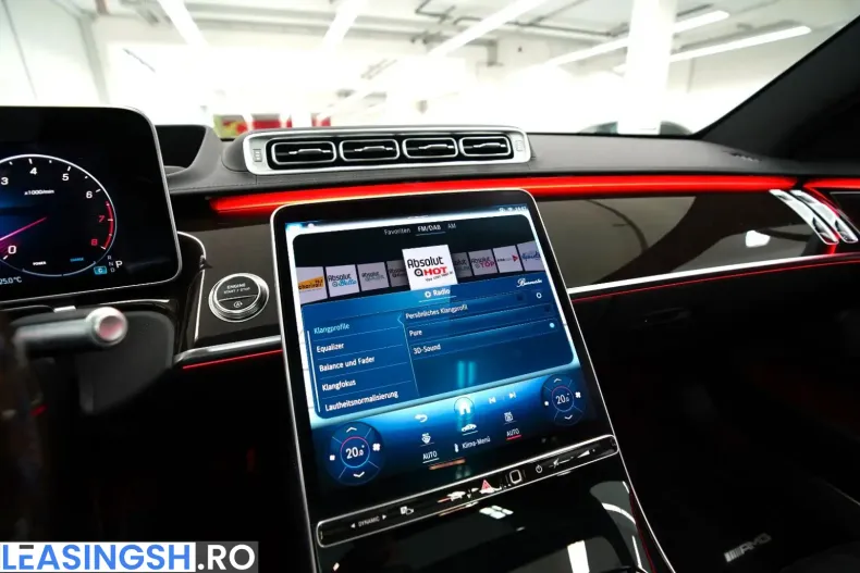 Mercedes-Benz S 450 (Clasa S) din 2025 cu 20.000 km - oferta MER248938 - foto 38