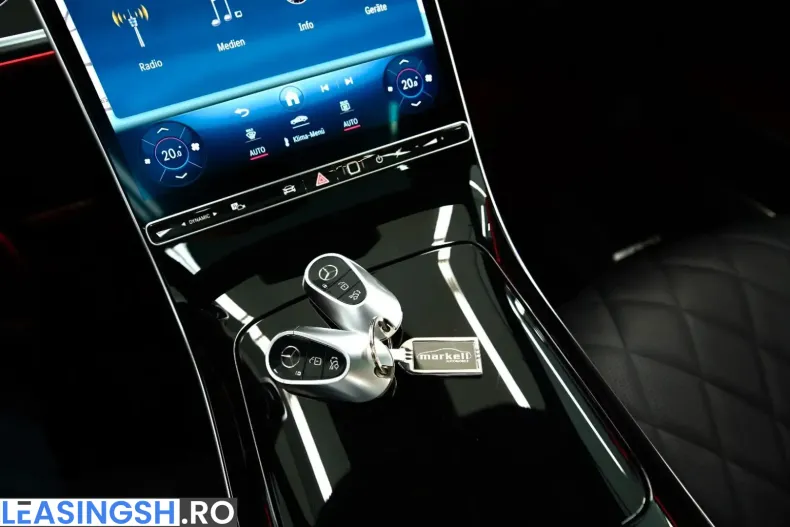 Mercedes-Benz S 450 (Clasa S) din 2025 cu 20.000 km - oferta MER248938 - foto 45