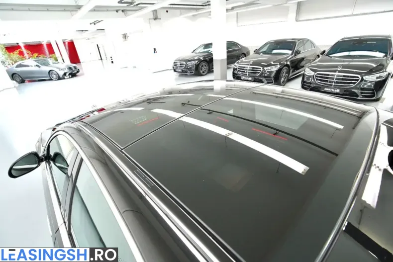 Mercedes-Benz S 450 (Clasa S) din 2025 cu 20.000 km - oferta MER248938 - foto 49
