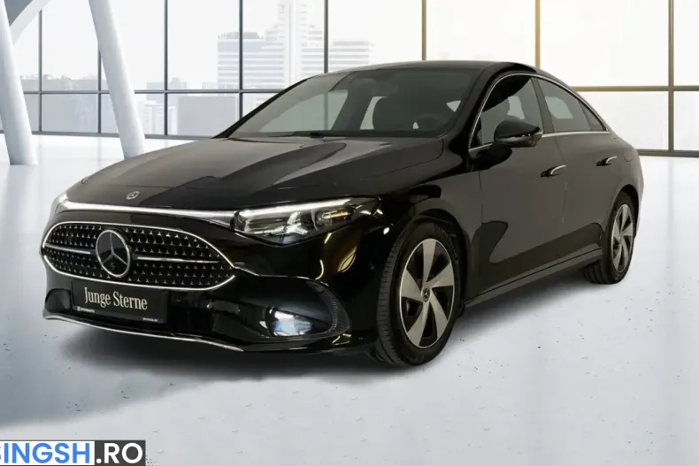 Mercedes-Benz CLA 200 (Clasa CLA) din 2026 cu 4.621 km - oferta MER248939 - foto 1